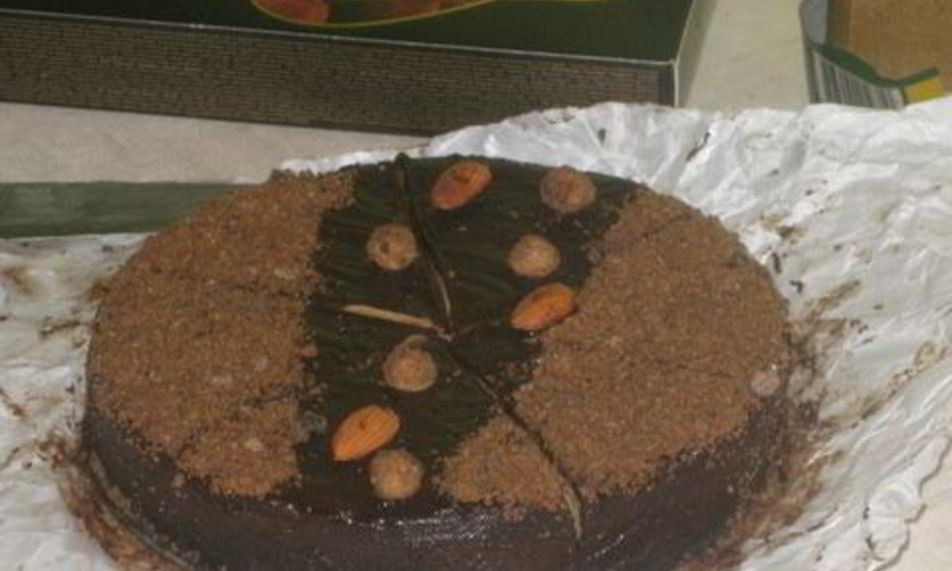 Рецепт кофейного чизкейка-брауни три уровня блаженства