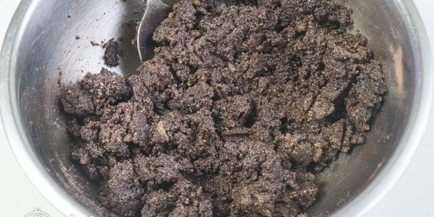 кокосовый чизкейк