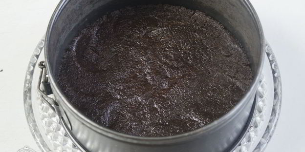 кокосовый чизкейк