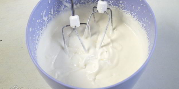 кокосовый чизкейк