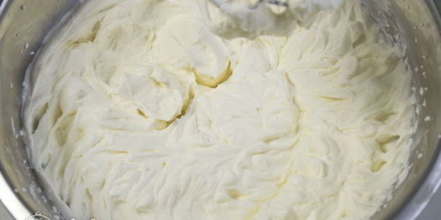 кокосовый чизкейк