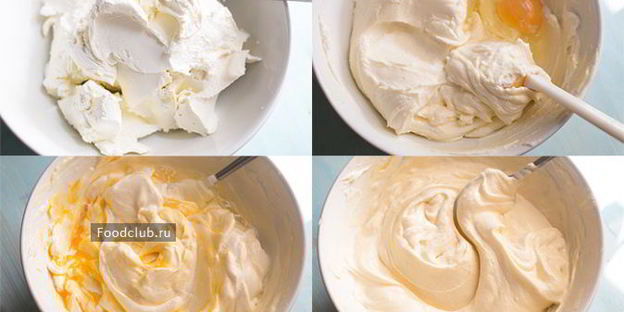 лаймовый чизкейк с малиновым соусом