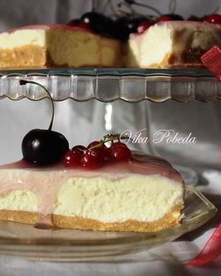 Ленивый чизкейк