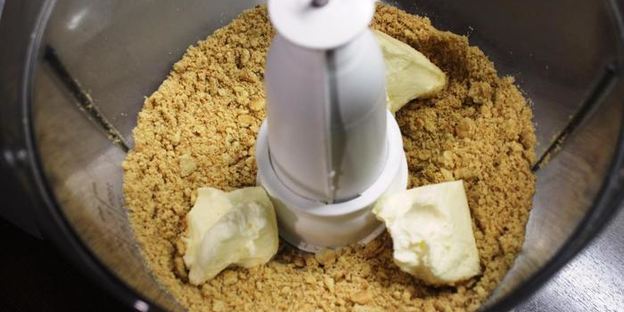 ленивый чизкейк