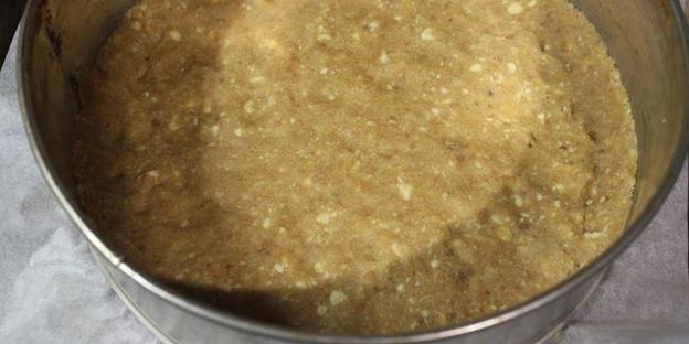 ленивый чизкейк