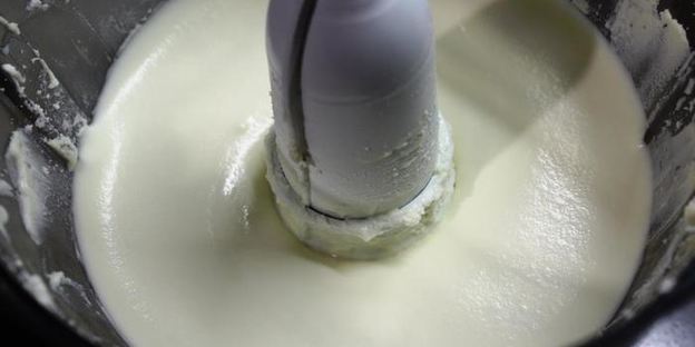 ленивый чизкейк