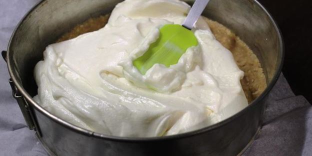 ленивый чизкейк