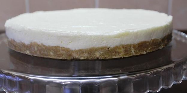 ленивый чизкейк