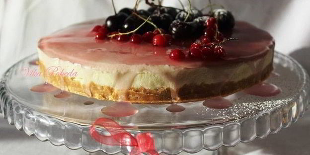 ленивый чизкейк