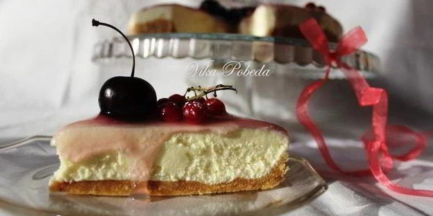 ленивый чизкейк