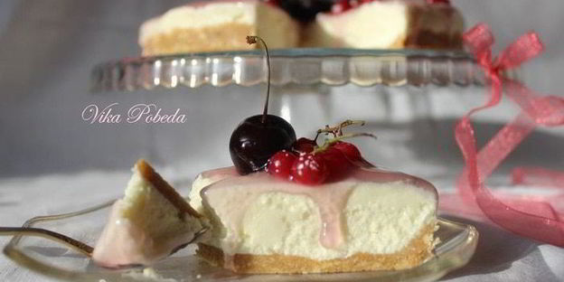 ленивый чизкейк