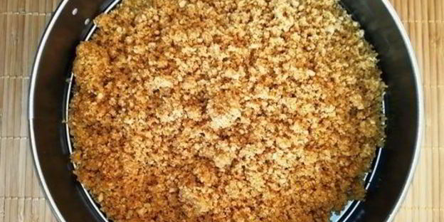 лимонный чизкейк без выпечки