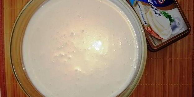 лимонный чизкейк без выпечки