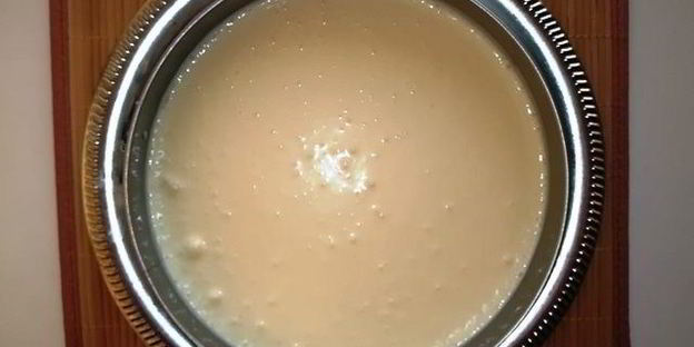 лимонный чизкейк без выпечки