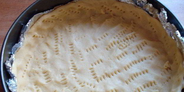 лимонный чизкейк с маком