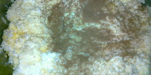 малиновый чизкейк