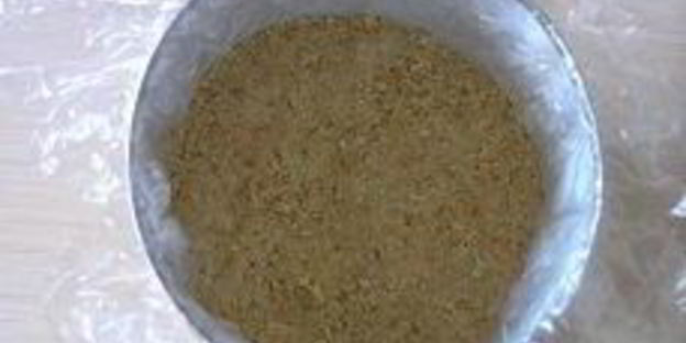 мятный мини-чизкейк