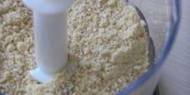 мятный мини-чизкейк