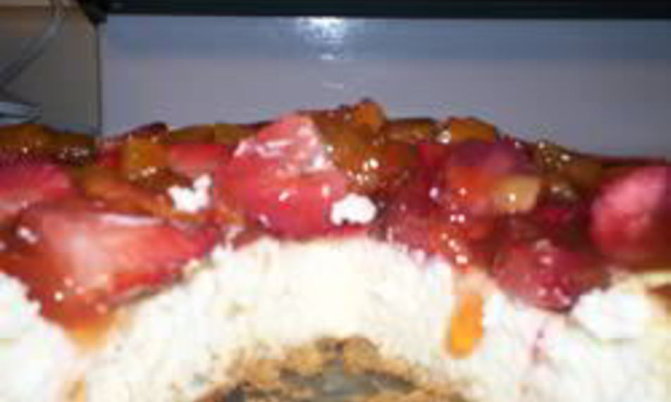 Рецепт невероятного чизкейка