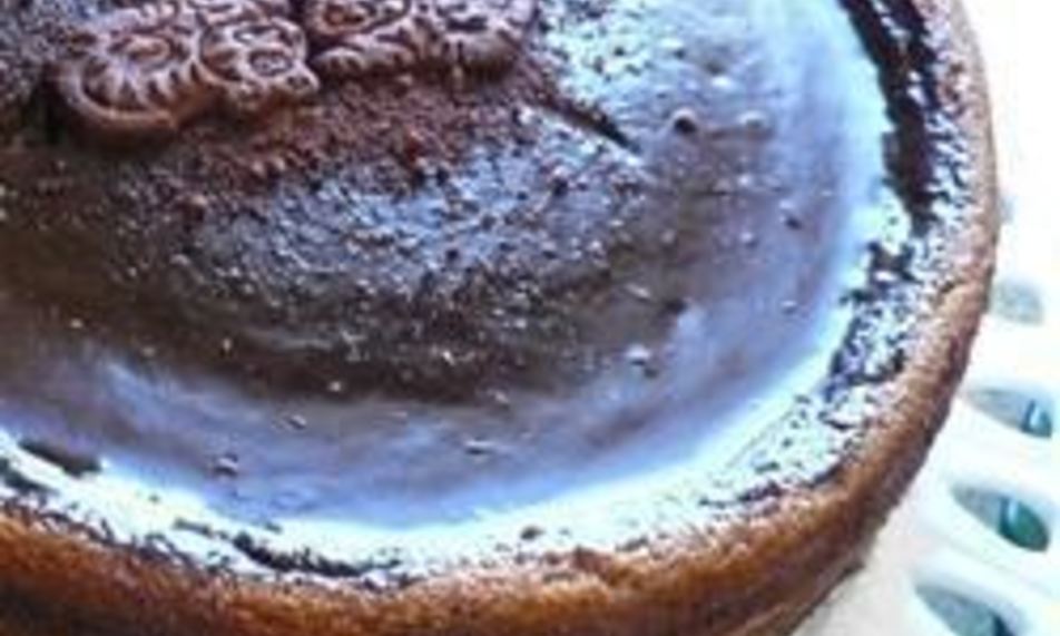 Рецепт шоколадного чизкейка с ликером