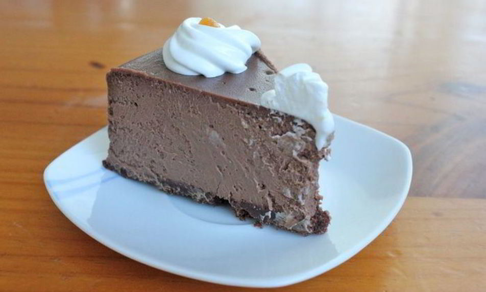 Рецепт шоколадного чизкейка