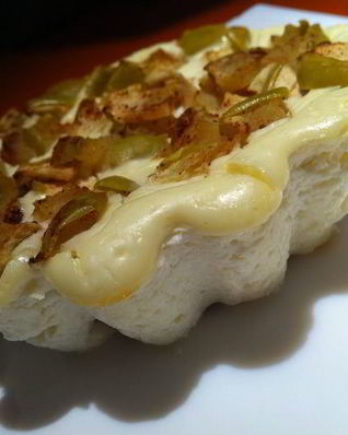 Супер диетический чизкейк