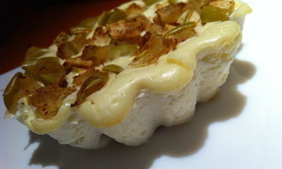 Рецепт супера диетического чизкейка