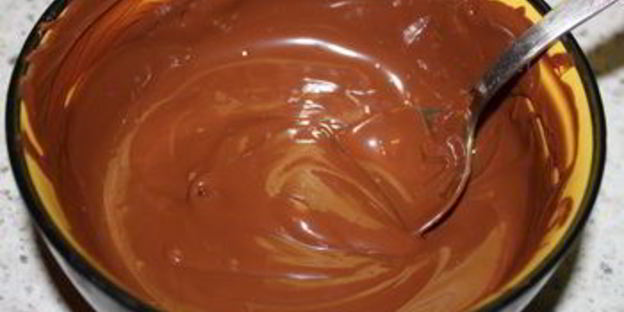 тройной шоколадный чизкейк