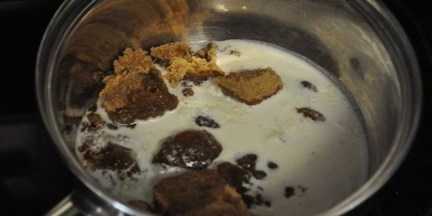 тыквенно-пекановый чизкейк