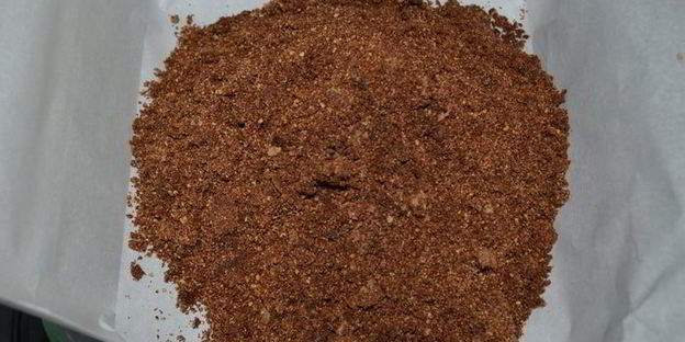 тыквенно-шоколадный чизкейк