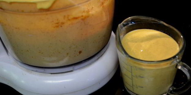 тыквенно-шоколадный чизкейк