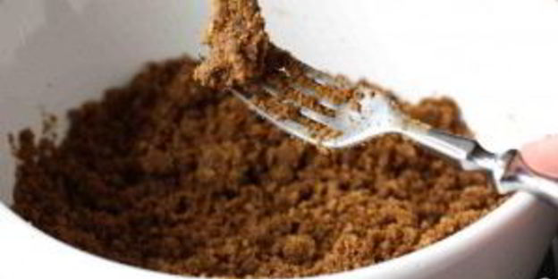 тыквенный чизкейк с корицей