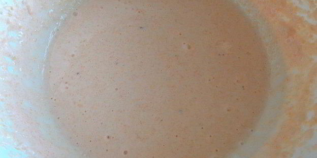 тыквенные мини-чизкейки с лососем