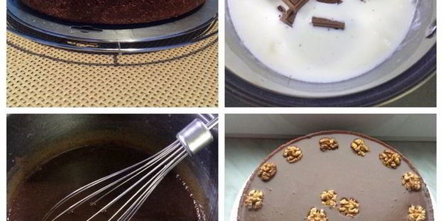 вишнево-смородиновый чизкейк