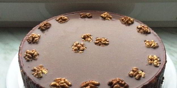 вишнево-смородиновый чизкейк