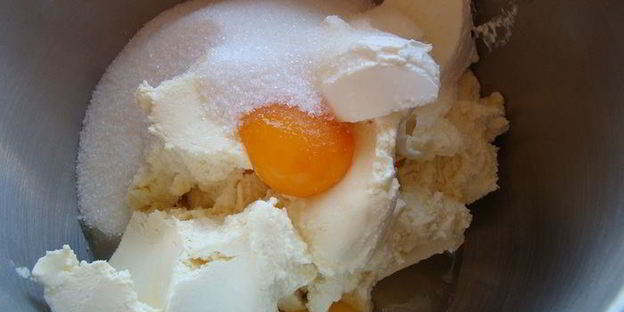 ягодный чизкейк вкус лета