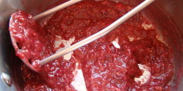 ягодный чизкейк вкус лета