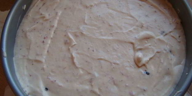 ягодный чизкейк вкус лета