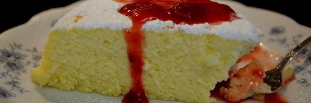 Японский чизкейк