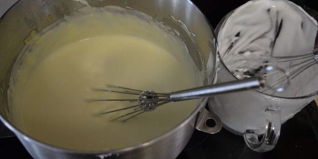 японский чизкейк