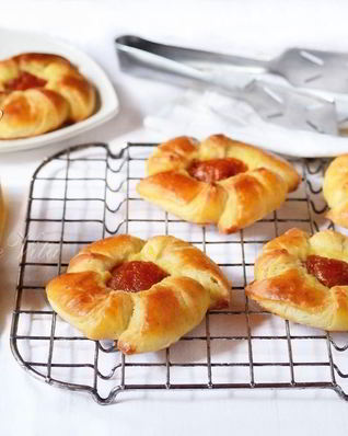 Датские слойки