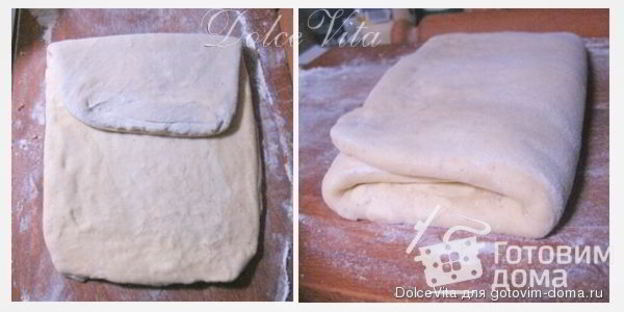 датские слойки