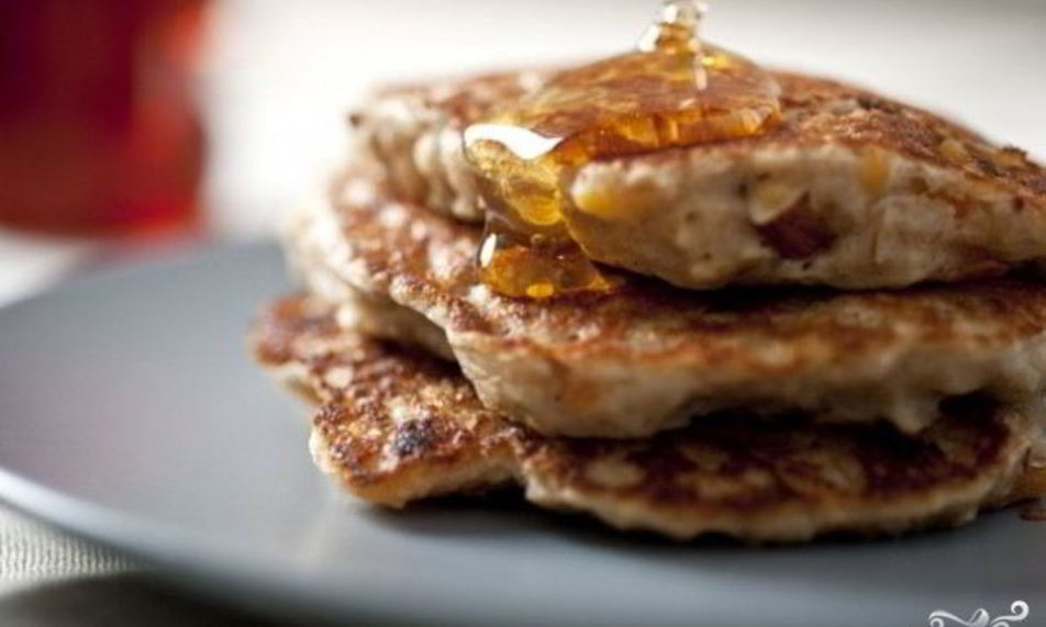 Рецепт диетической выпечки из овсяных хлопьев