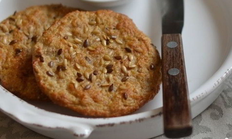 Рецепт диетической выпечки из творога