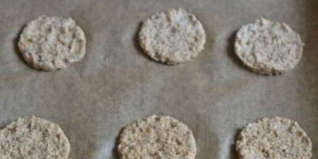 диетическая выпечка из творога