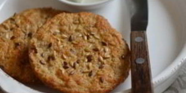 диетическая выпечка из творога