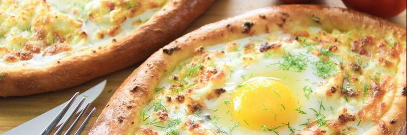 Грузинская выпечка