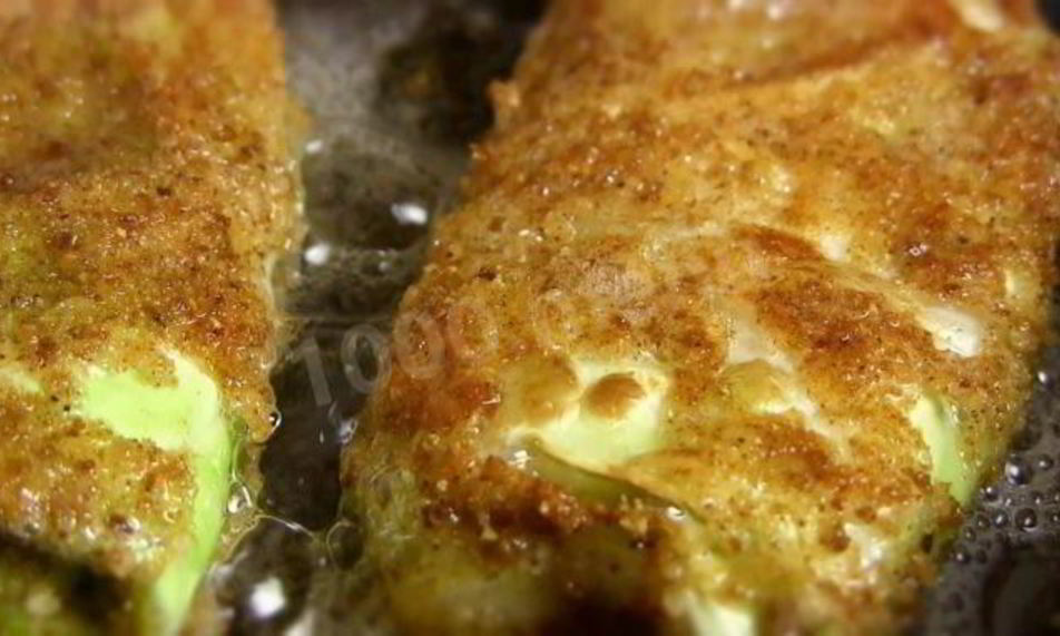 Рецепт капустных конвертиков с сыром