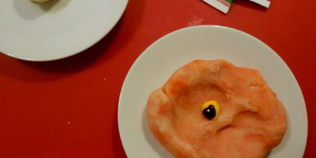 английский морковный кекс