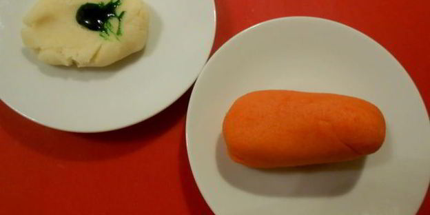 английский морковный кекс